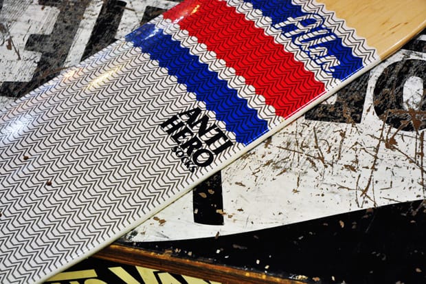 Anti-Hero Andrew Allen Socks Deck