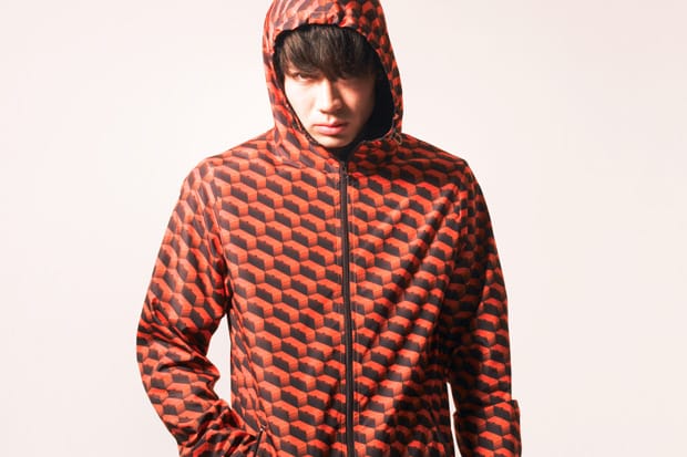 Applebum 2010 Spring/Summer "Orange Box" Collection