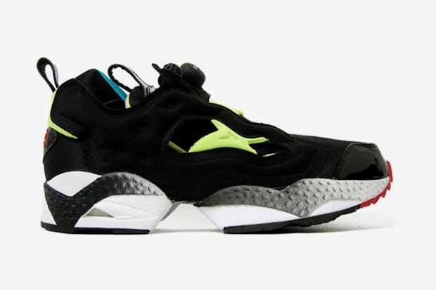 atmos x Reebok Insta Pump Fury
