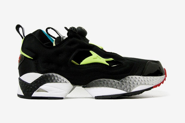 atmos x Reebok Insta Pump Fury