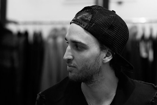 A Shaded View On Fashion: Austin Sherbanenko of Odyn Vovk Interview