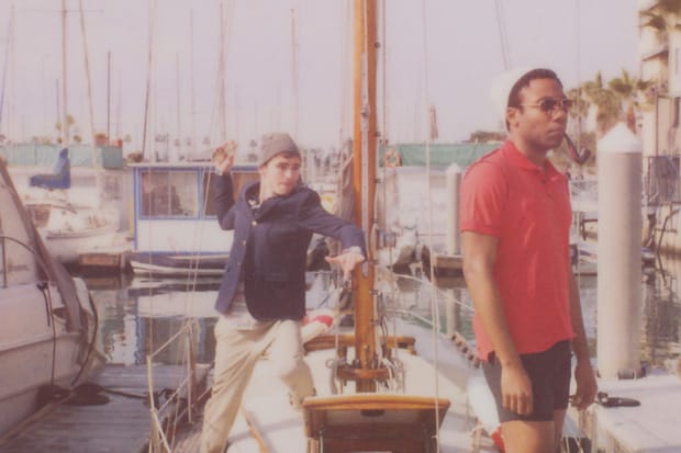 Band of Outsiders 2010 Spring Lookbook