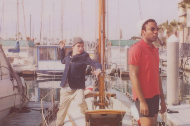 Band of Outsiders 2010 Spring Lookbook