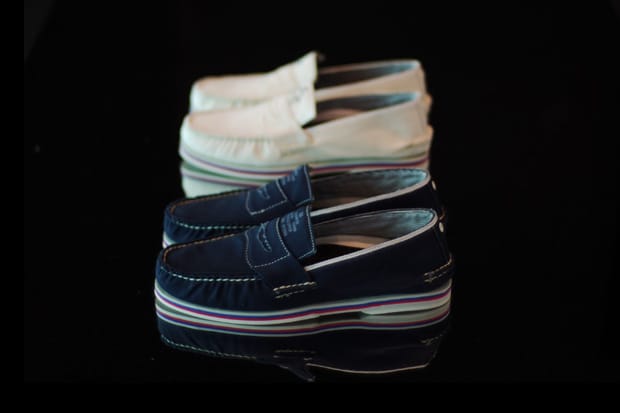 Band of Outsiders 2010 Spring/Summer Collection