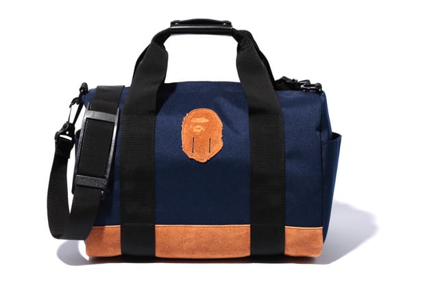 A Bathing Ape Weekend Bag