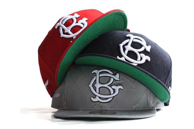 Benny Gold Diamonds Embroidered New Era Cap