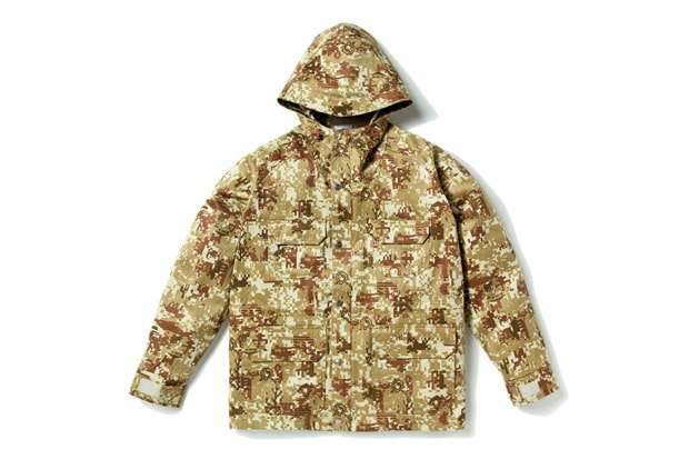 Billionaire Boys Club 2010 Spring/Summer "DESERT DIGI CAMO" Collection