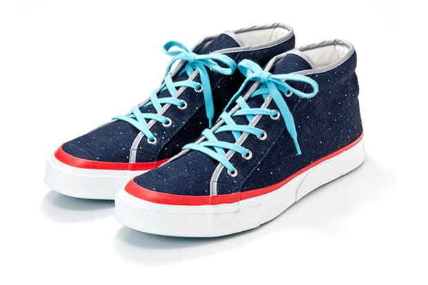 Billionaire Boys Club Deep Space Chukka