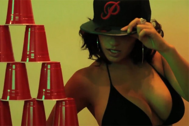 Brenda Lynn & Shay Maria for Primitive 2010 Spring Campaign Video