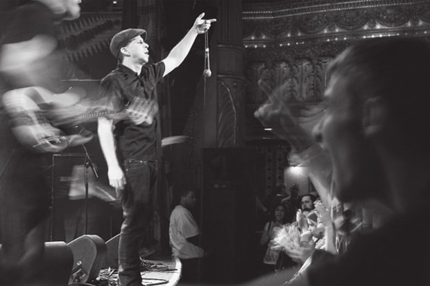 Brixton 2010 Spring/Summer Collection Lookbook