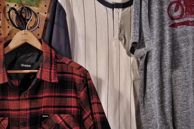 Brixton 2010 Spring/Summer Collection