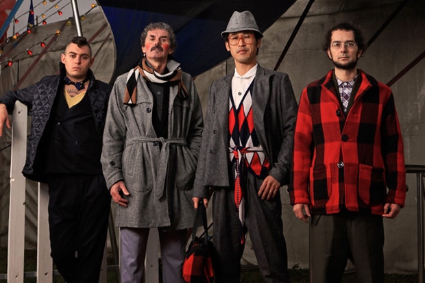 CAMO 2010 Fall/Winter Collection