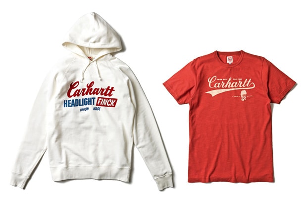 Carhartt 2010 Spring/Summer Heritage Collection
