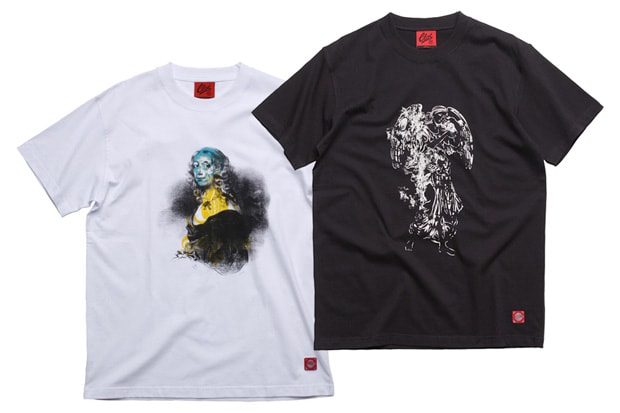 CLOT "From Dusk Till Dawn" HESPERA & EOS T-Shirt