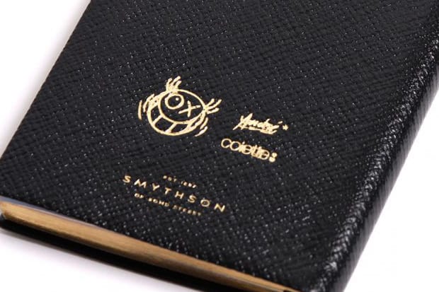 colette x André x Smythson "Metaphysique" Notebook