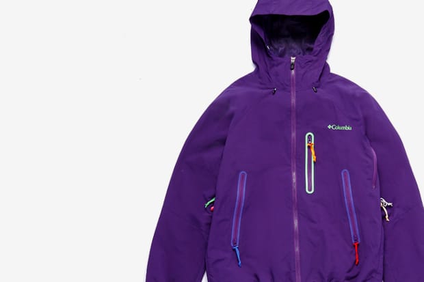 Kinetics x Columbia Faraday Jacket