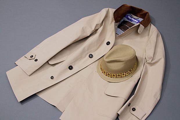 Comme des Garcons Junya Watanabe MAN "Snob" Collection