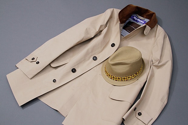 Comme des Garcons Junya Watanabe MAN "Snob" Collection