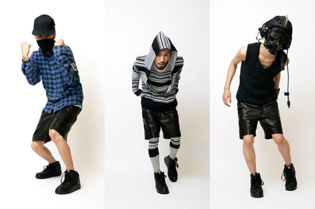 corvette by exit for dis 2010 Spring/Summer Collection