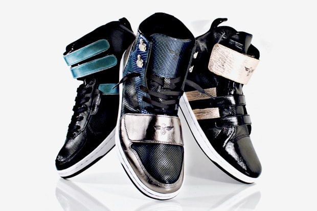 Creative Recreation for Barneys New York 2010 Spring Footwear