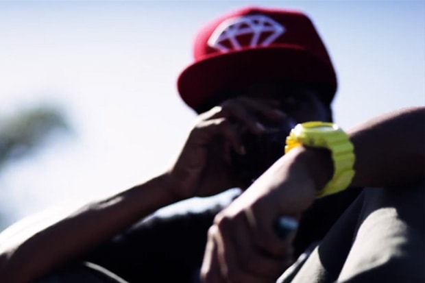 Curren$y & Stalley - Address (Directed By Creative Control)