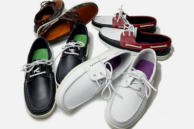 Danassa GLR EX Deck Shoes