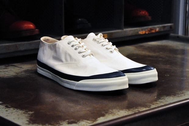 Der Sammler Solo Deck Shoe