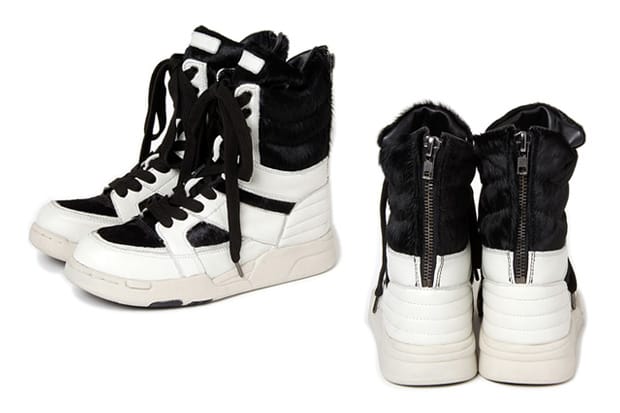 Diet Butcher Slim Skin Two-Tone Sneaker