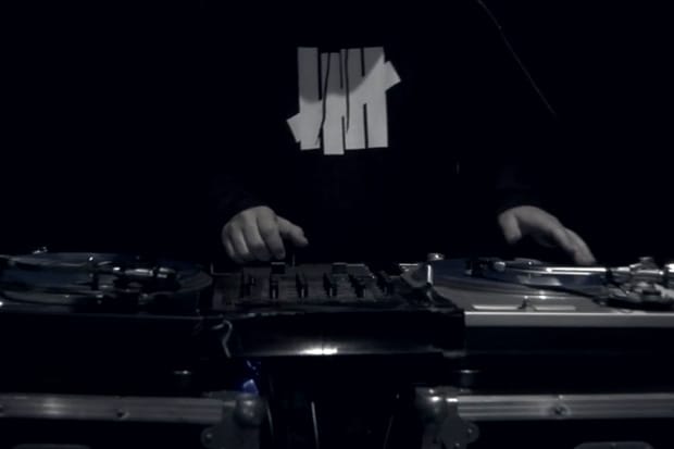 DJ Muggs x UNDFTD Commercial