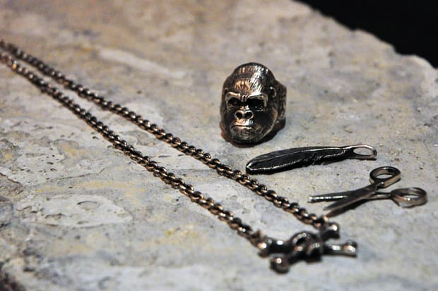 Dog State Jewelry Collection