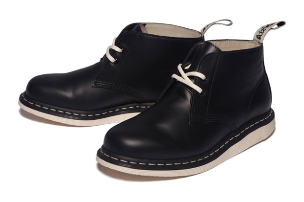 Dr. Martens 2010 Spring/Summer Collection Atom Harris Chukka Boot