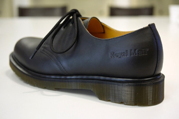 Dr. Martens for Royal Mail