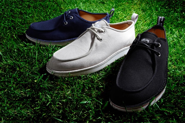 Dr. Martens x Stussy "The Hambleton"