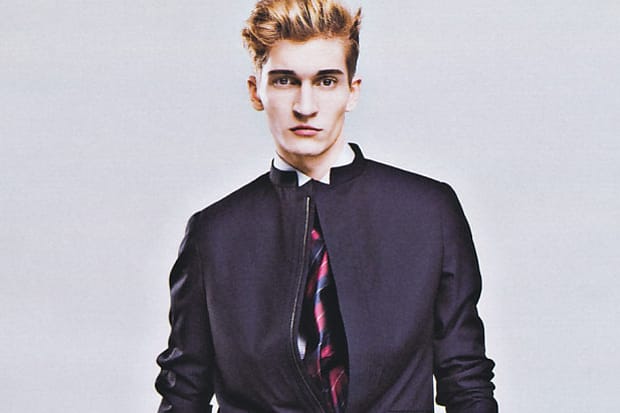 ENGINE Magazine '2010 Spring/Summer' Editorial