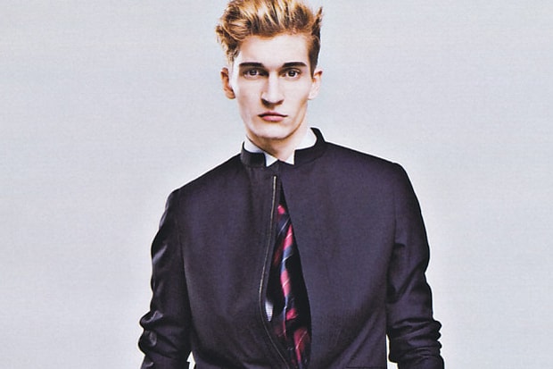 ENGINE Magazine '2010 Spring/Summer' Editorial