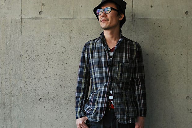 Engineered Garments 2010 Spring/Summer Collection New Releases