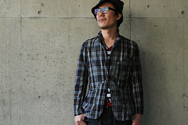 Engineered Garments 2010 Spring/Summer Collection New Releases