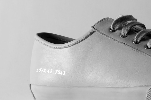 Evisu By Common Projects Sneakers
