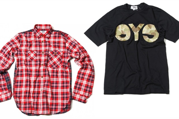 eYe JUNYA WATANABE COMME des GARCONS MAN 2010 February Releases