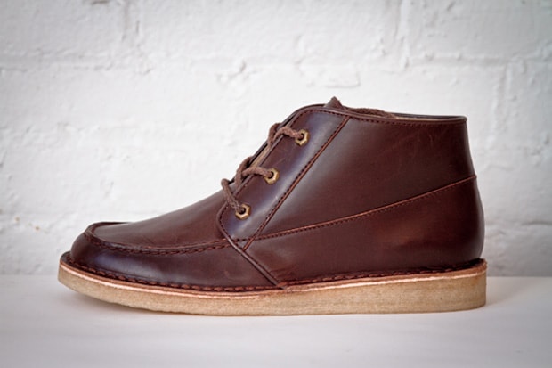 F-Troupe 2010 Fall/Winter Shoe Preview