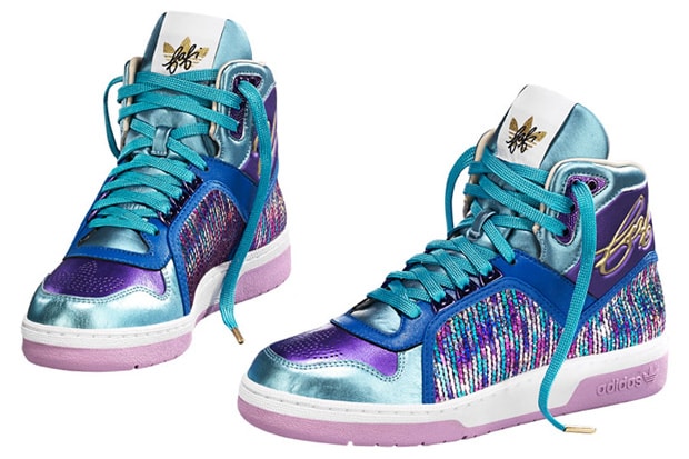 Fafi x adidas Originals 2010 Spring/Summer Collection