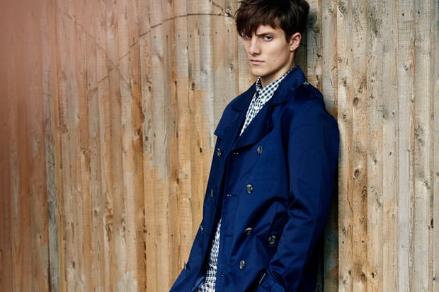 Farah Vintage 2010 Spring/Summer Collection Lookbook