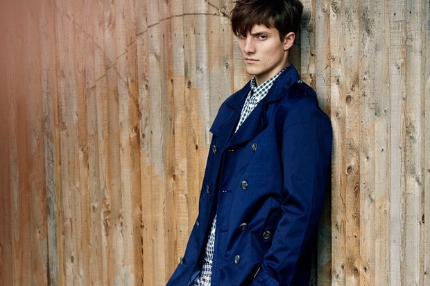 Farah Vintage 2010 Spring/Summer Collection Lookbook