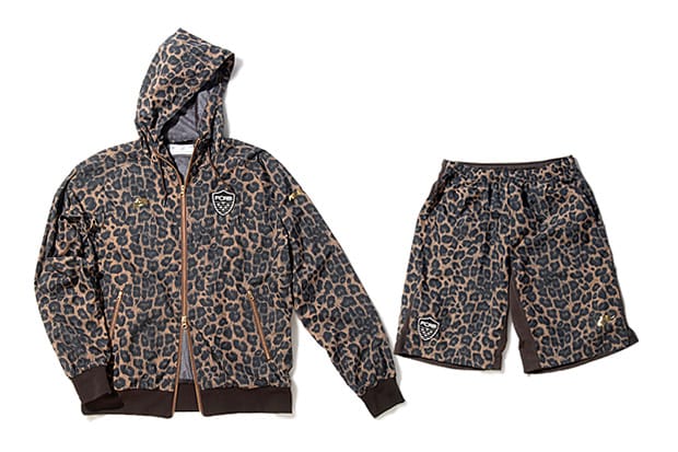 F.C.R.B. 2010 Spring/Summer "Leopard" Collection