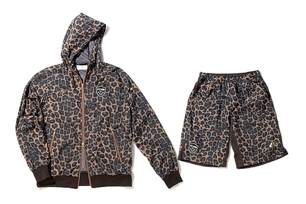 F.C.R.B. 2010 Spring/Summer "Leopard" Collection
