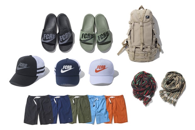 F.C.R.B 2010 Spring/Summer Collection