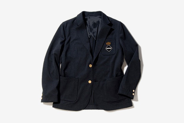 F.C.R.B. 2010 Spring/Summer Tailored Jacket