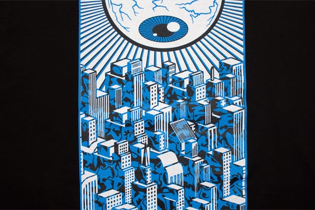 Dave Little x Firmament x Beck's Gold Urban Experiences Project