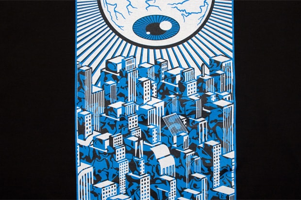 Dave Little x Firmament x Beck's Gold Urban Experiences Project