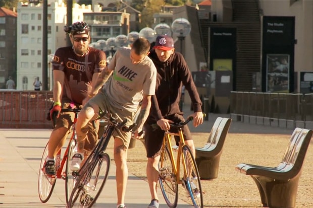 Flat Out Film Teaser (Video)